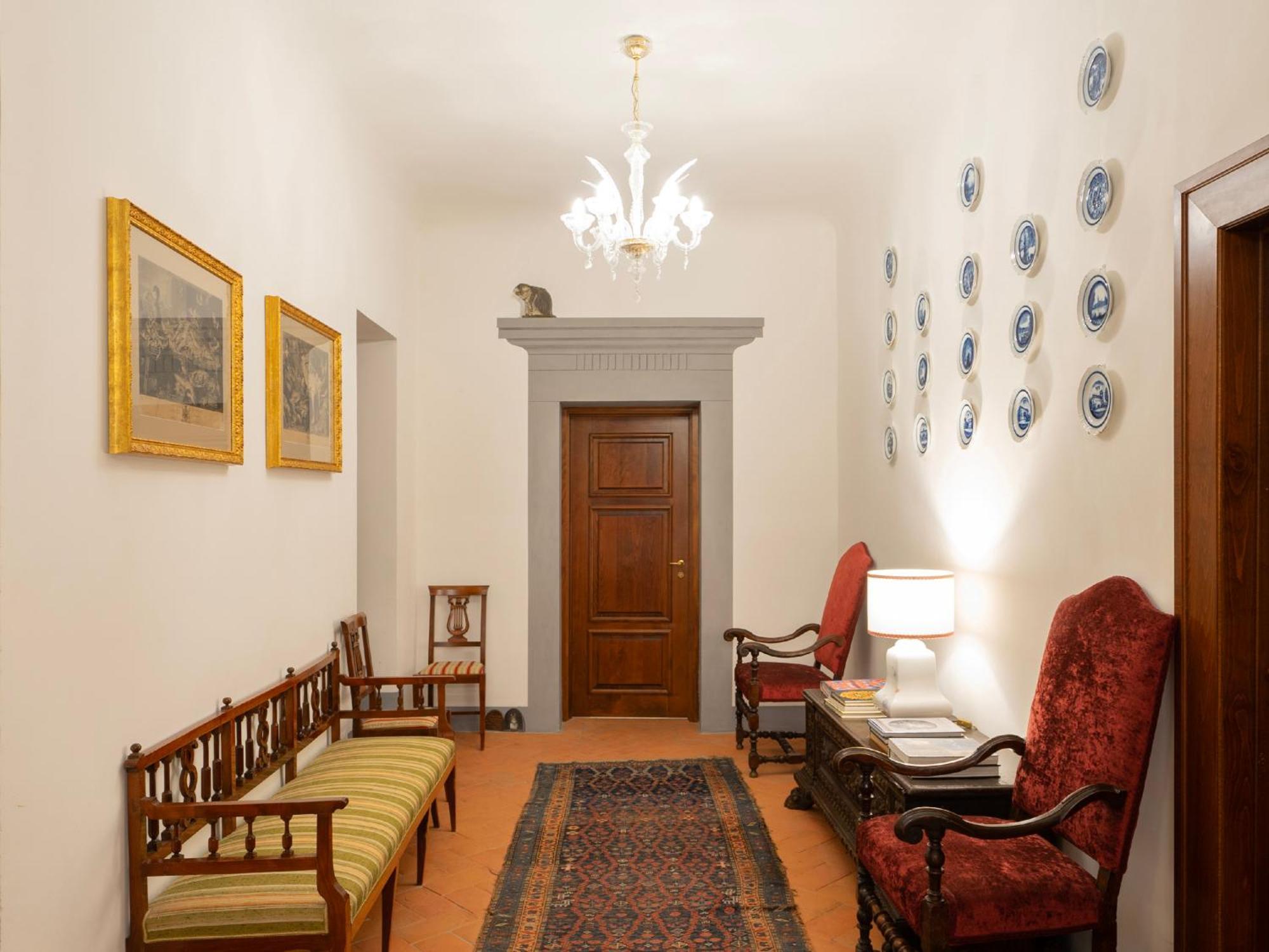 Bed & Breakfast Borgia Di Firenze