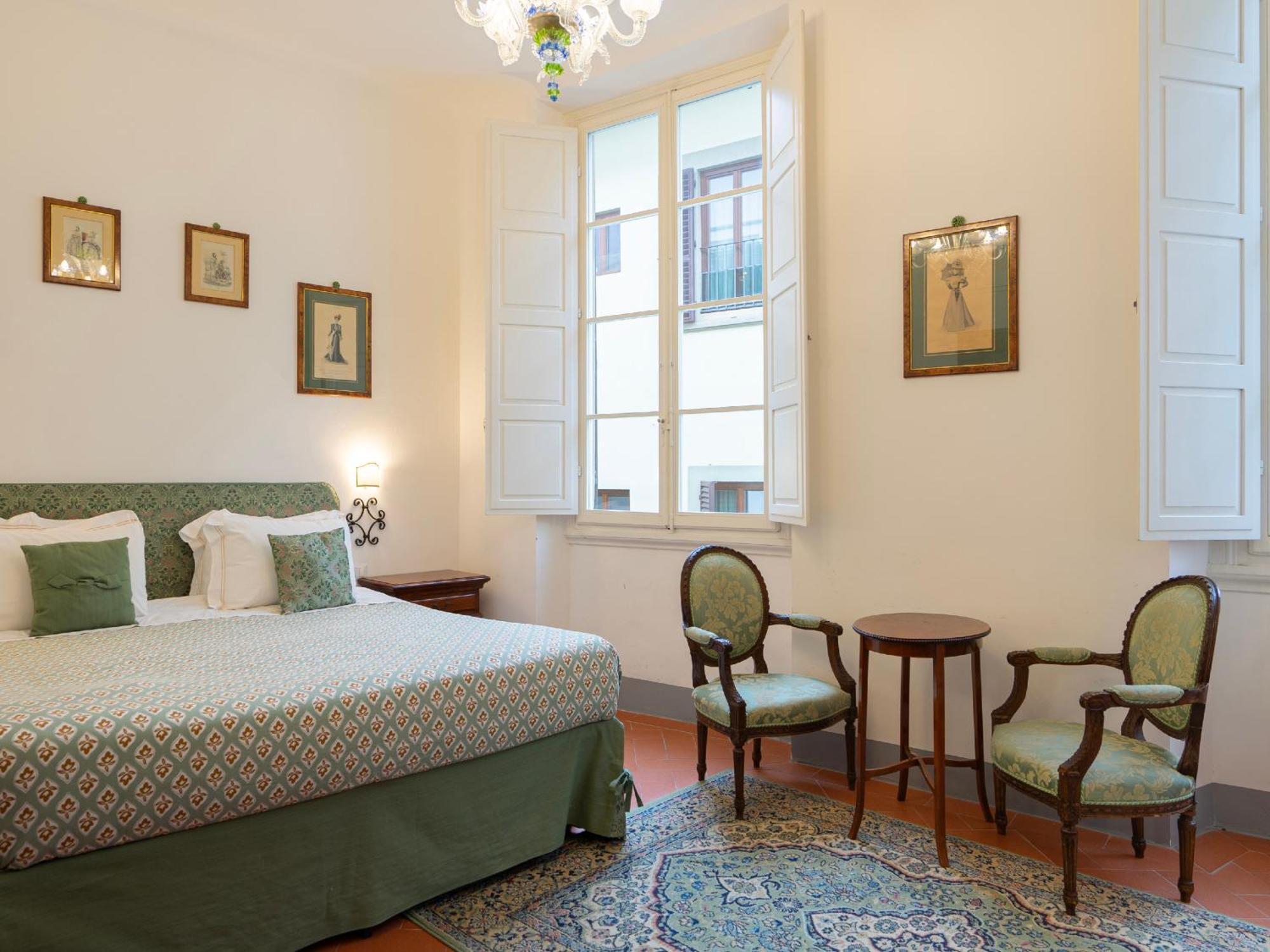 Bed & Breakfast Borgia Di Firenze
