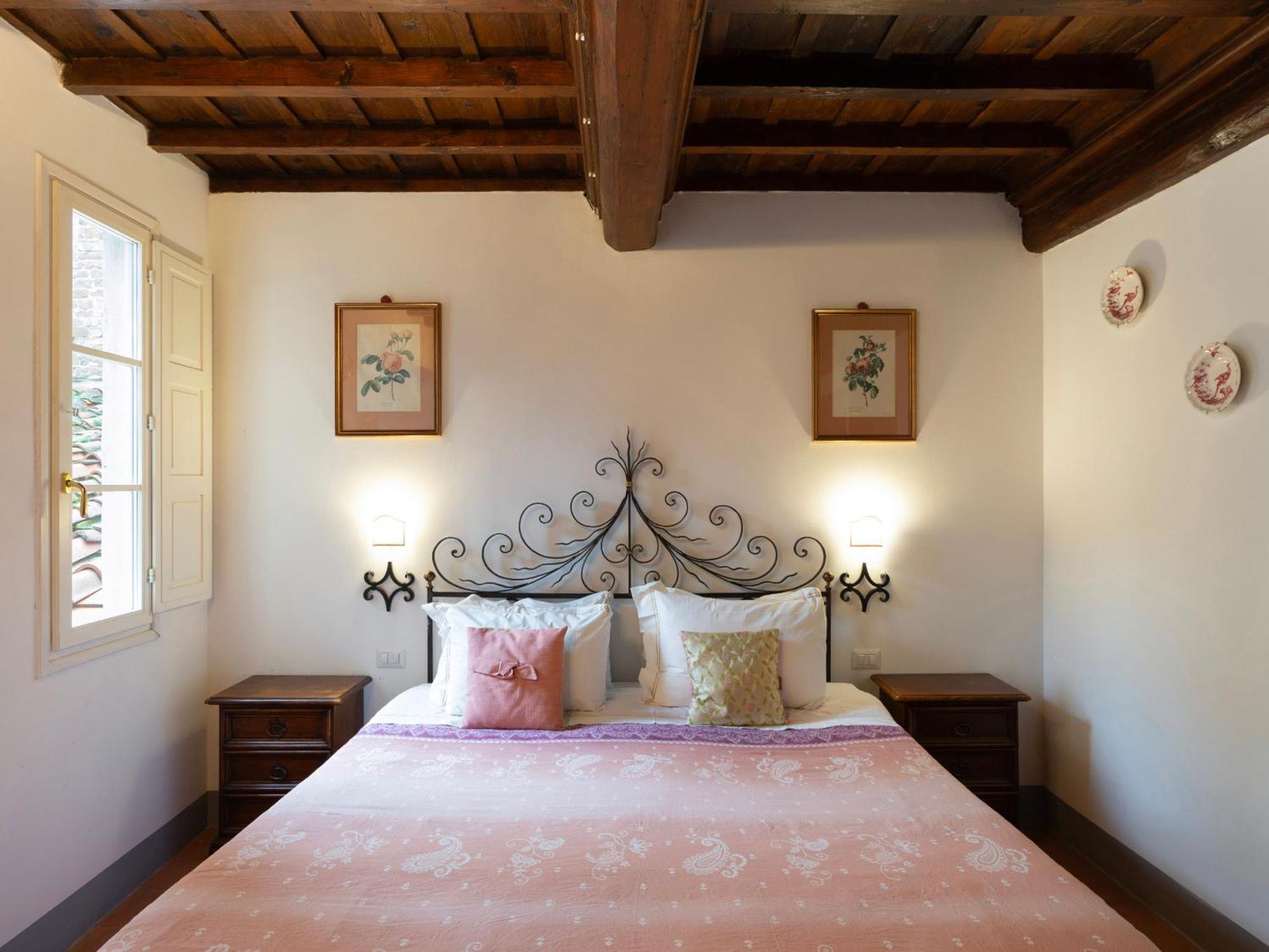 Bed & Breakfast Borgia Di Firenze