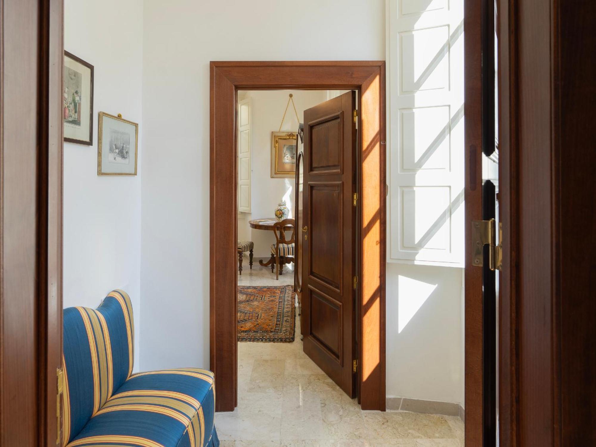 Bed & Breakfast Borgia Di Firenze