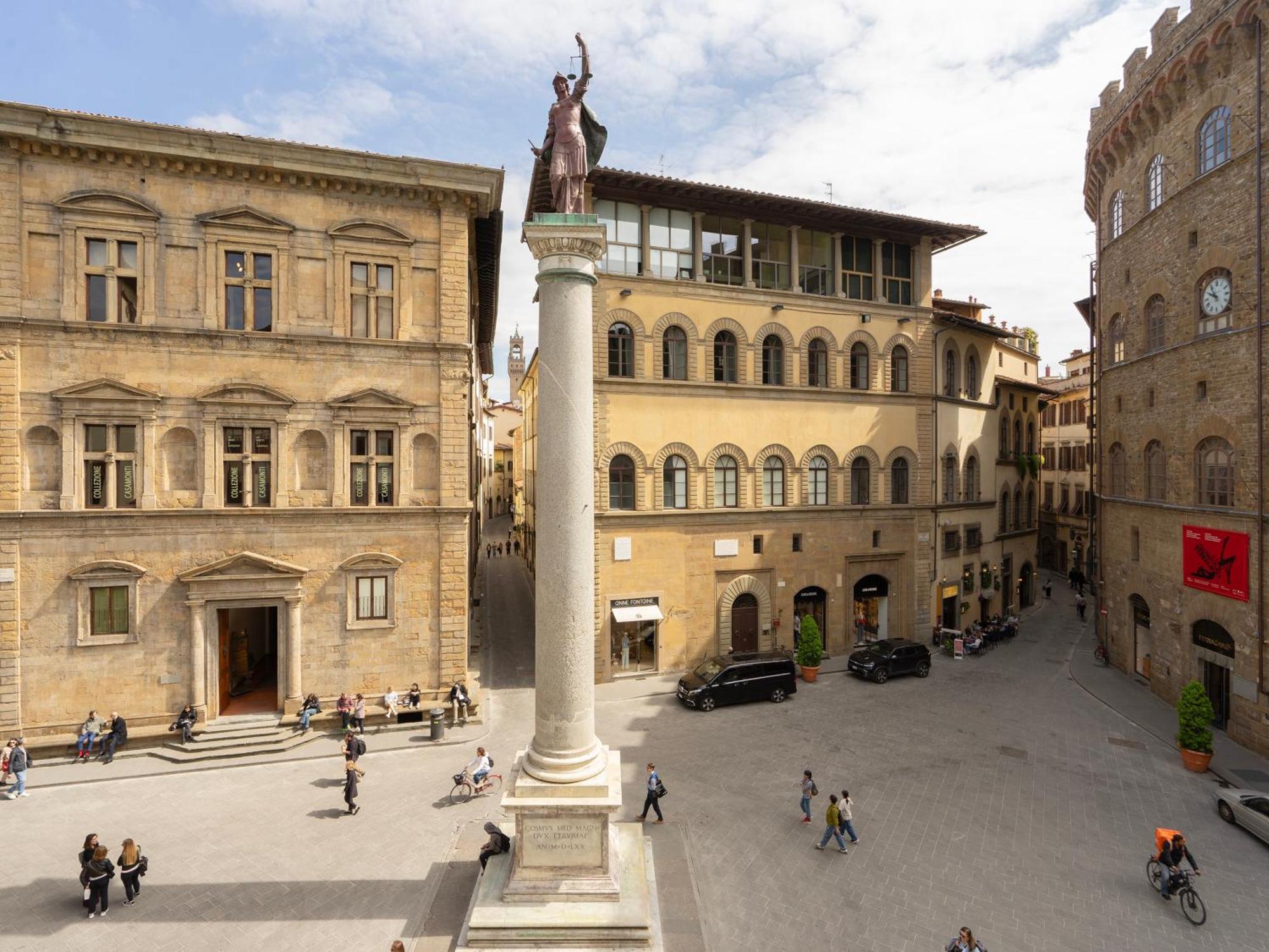 Borgia Di Firenze