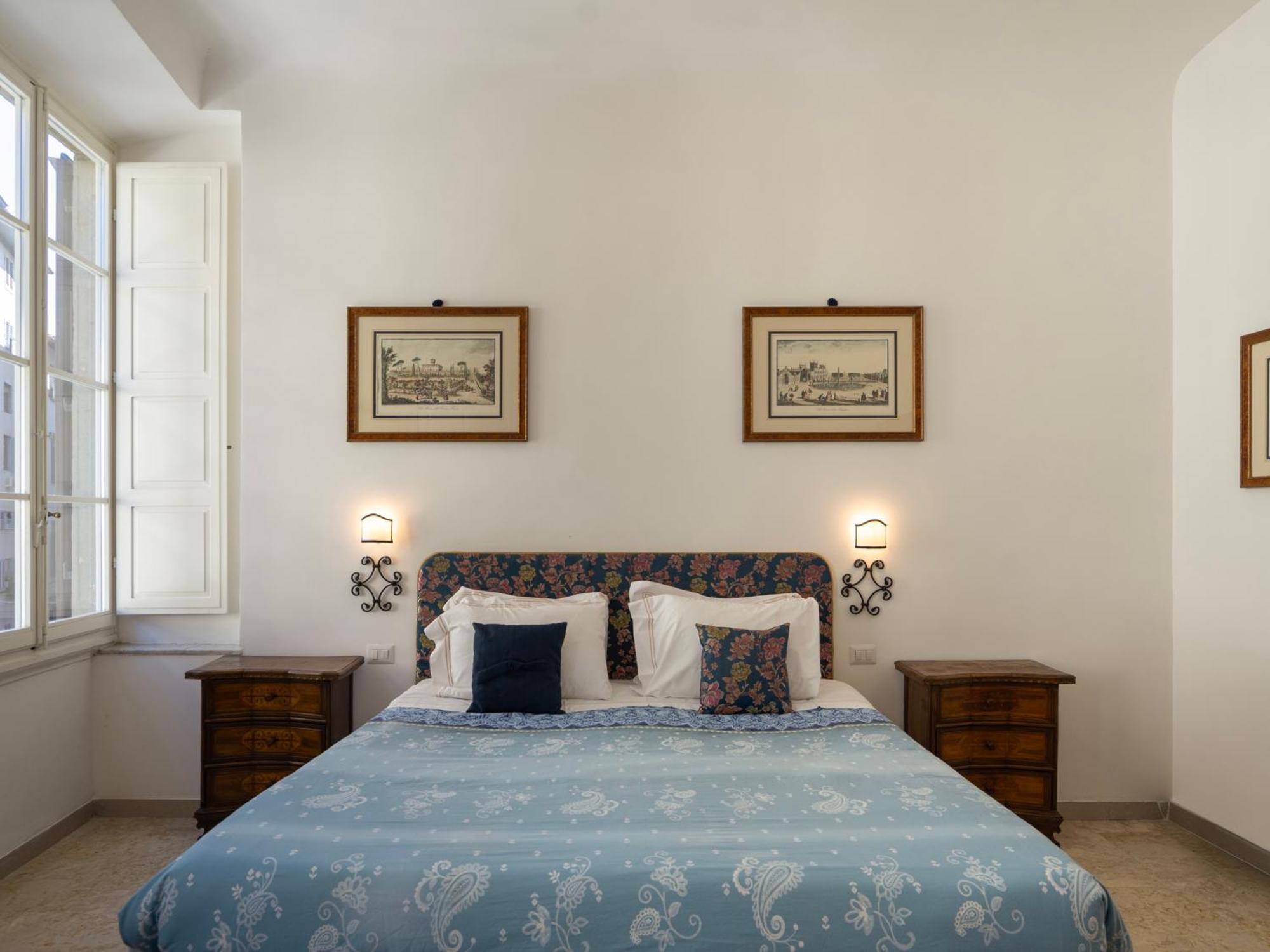 Bed & Breakfast Borgia Di Firenze